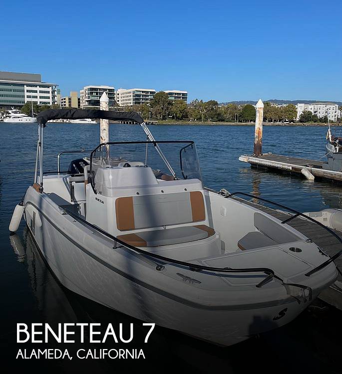 2023 Beneteau Flyer 7 Spacedeck