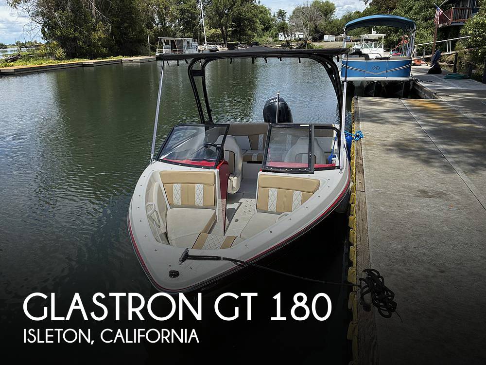 2020 Glastron GT 180