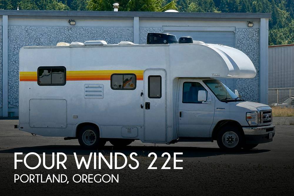 2024 Thor Motor Coach Four Winds 22E