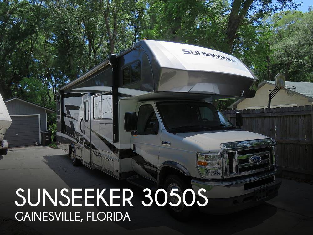 2022 Forest River Sunseeker 3050S