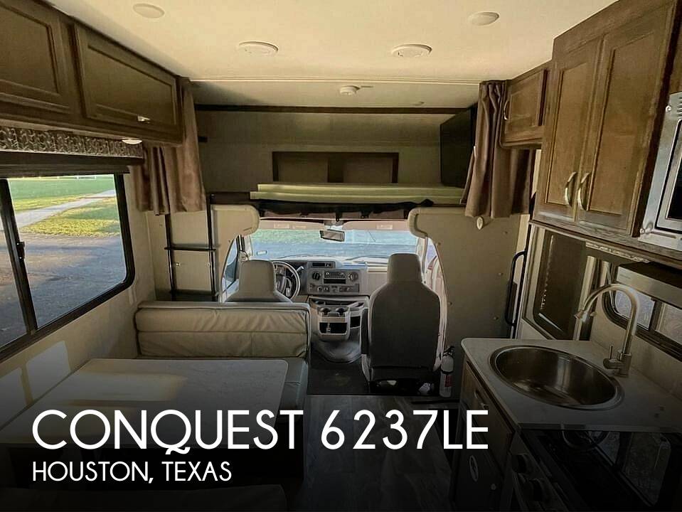 2023 Gulf Stream Conquest 6237LE