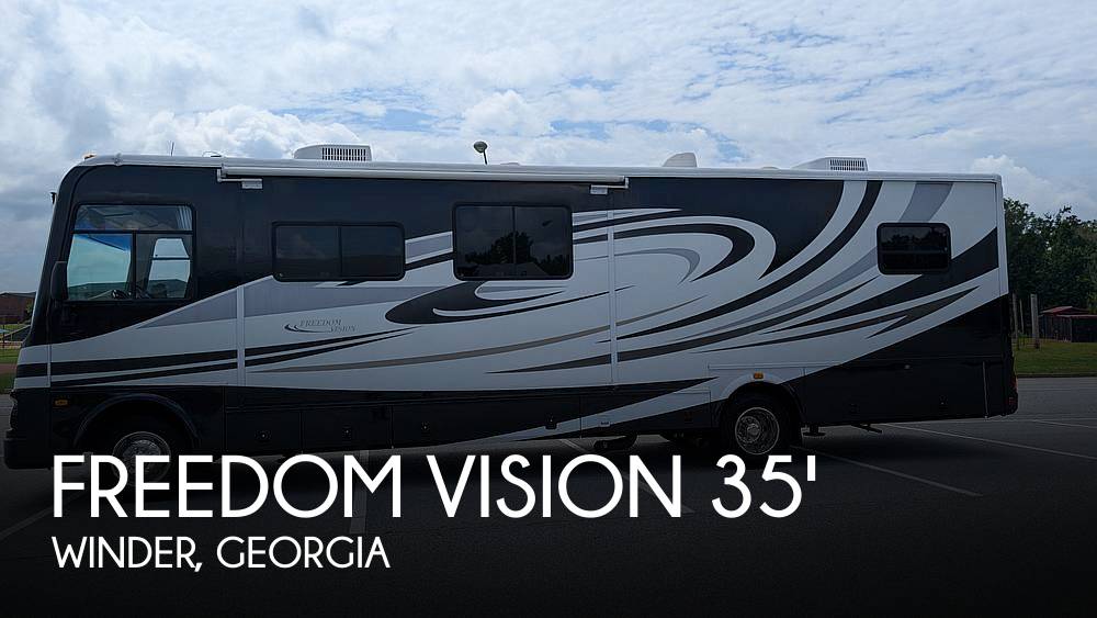 2009 Coachmen Freedom Vision 3540DS