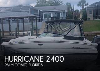 2014 Hurricane 2400