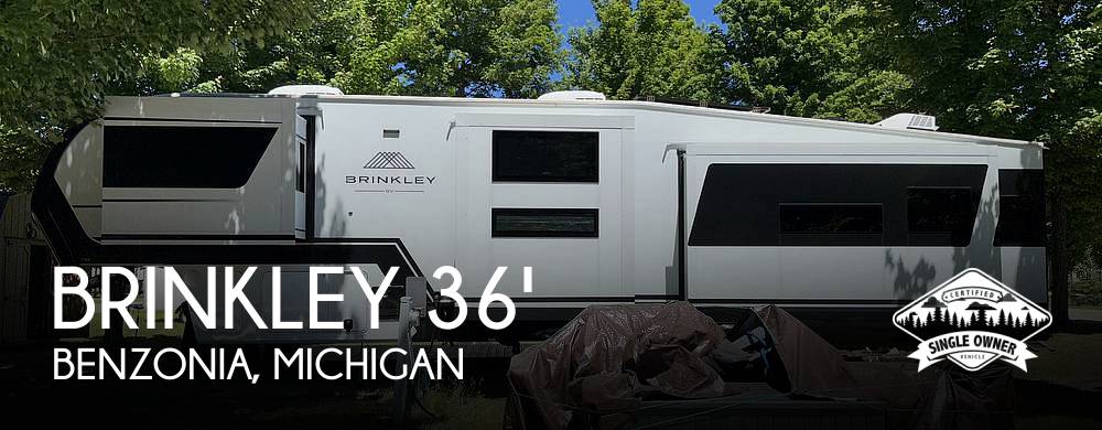2024 Brinkley Model Z 3610