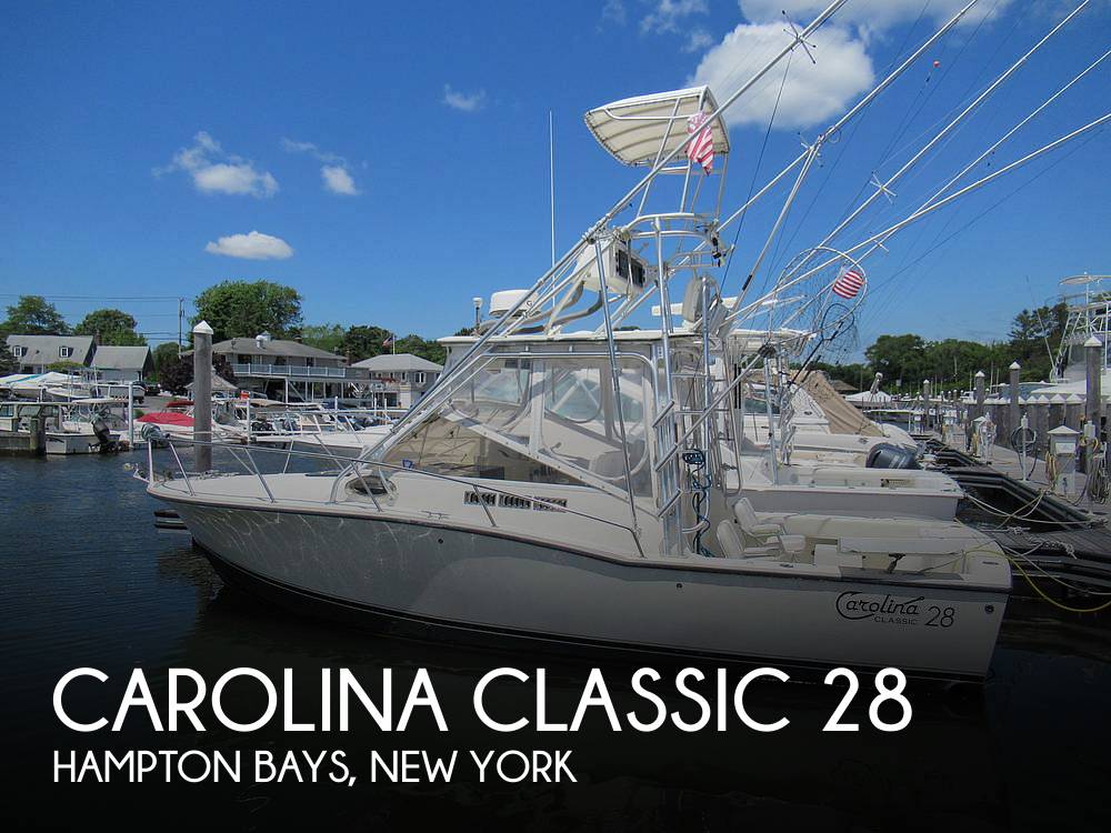 2004 Carolina Classic 28