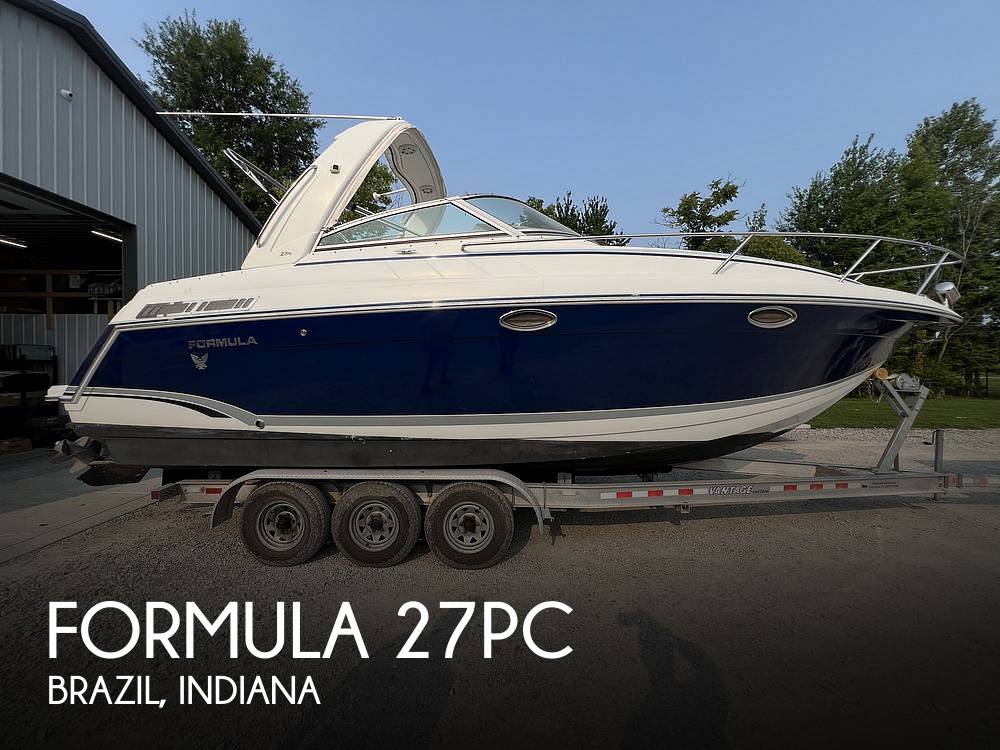 2007 Formula 27PC