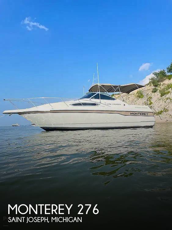 1996 Monterey 276