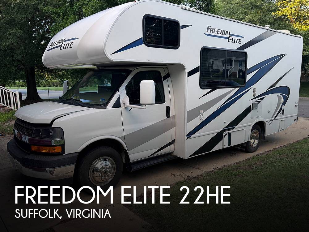 2021 Thor Motor Coach Freedom Elite 22HE