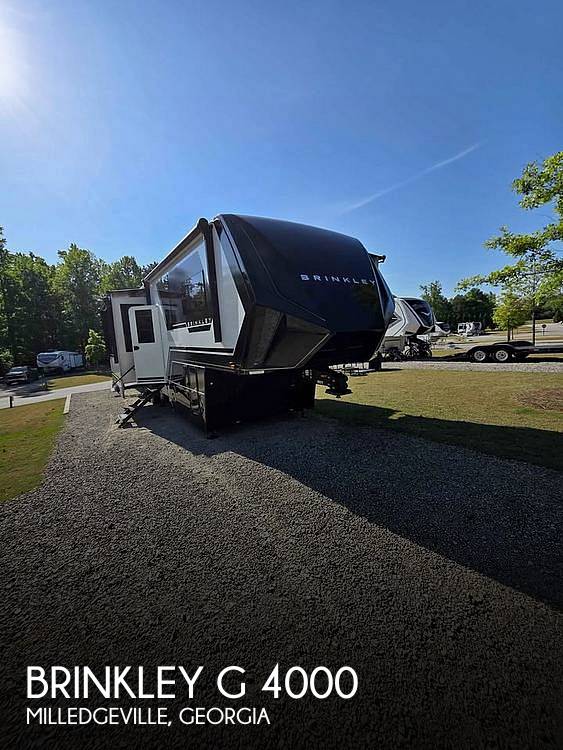 2024 Brinkley G 4000