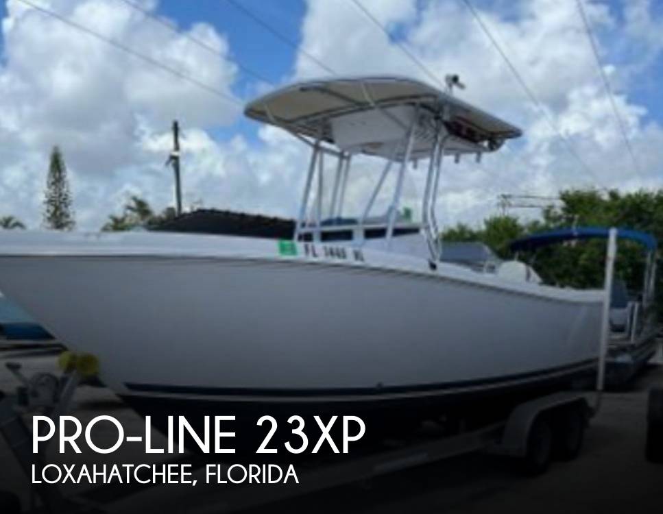 2007 Pro-Line 23XP