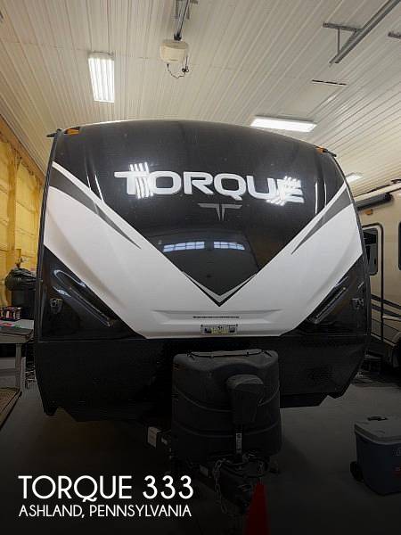 2021 Heartland Torque 333