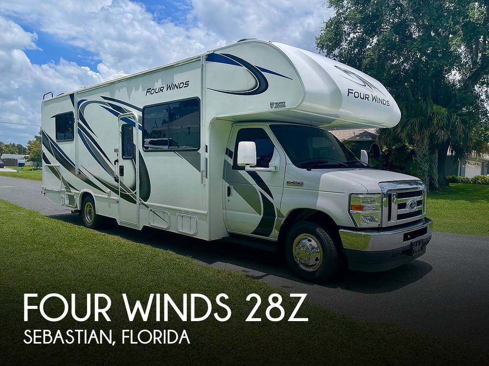 2021 Thor Motor Coach Four Winds 28Z