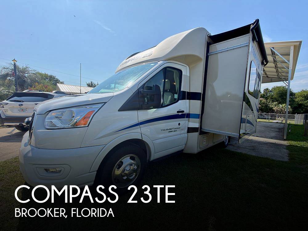 2022 Thor Motor Coach Compass 23TE