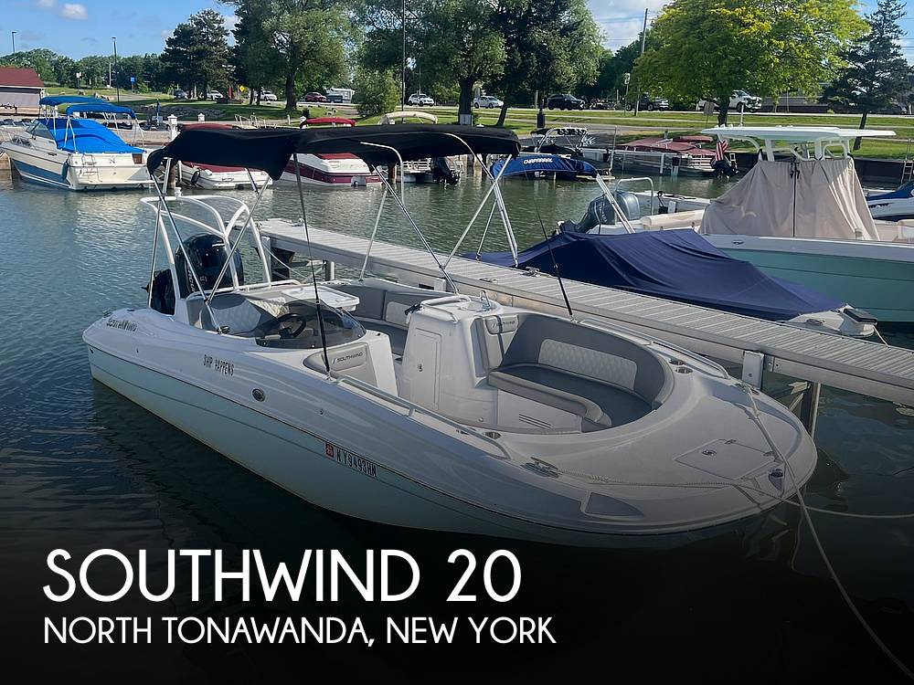 2025 Southwind 20