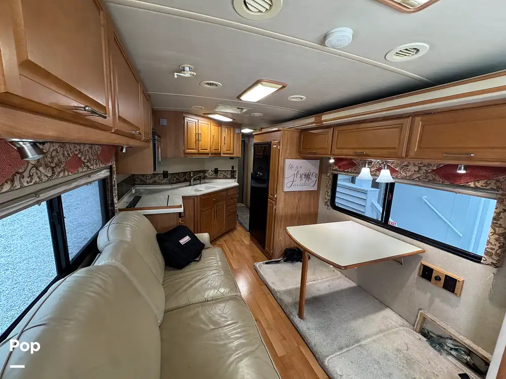 2006 Journey 32T