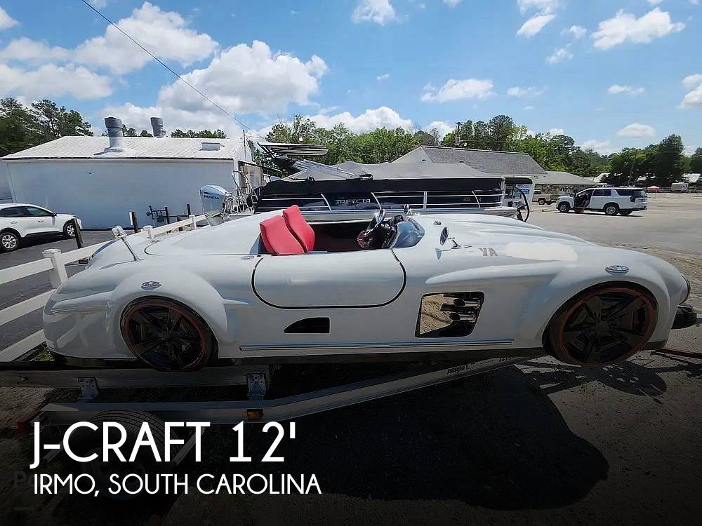 2023 J-Craft SLS AMG JETCAR