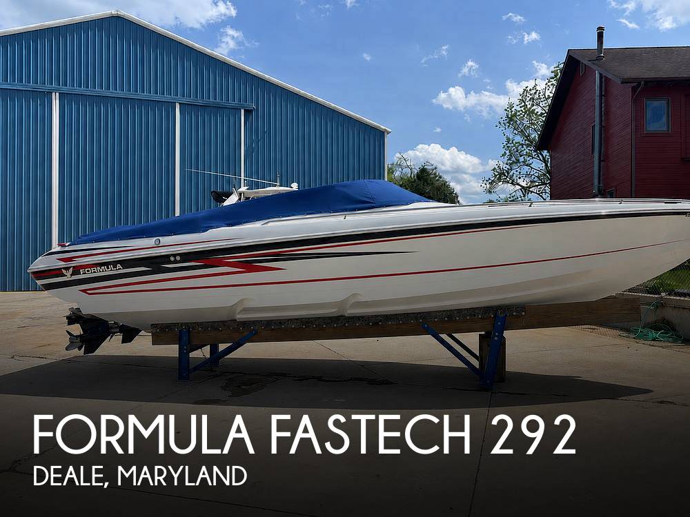 2004 Formula Fastech 292