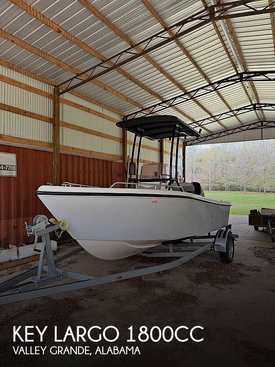 2024 Key Largo 1800CC