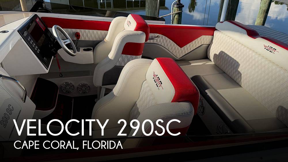 2026 Velocity 290SC