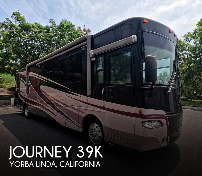 2004 Winnebago Journey 39K