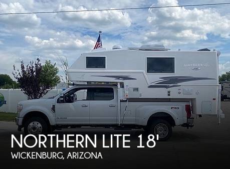 2023 Northern Lite EX 10-2 Dry Bath LE