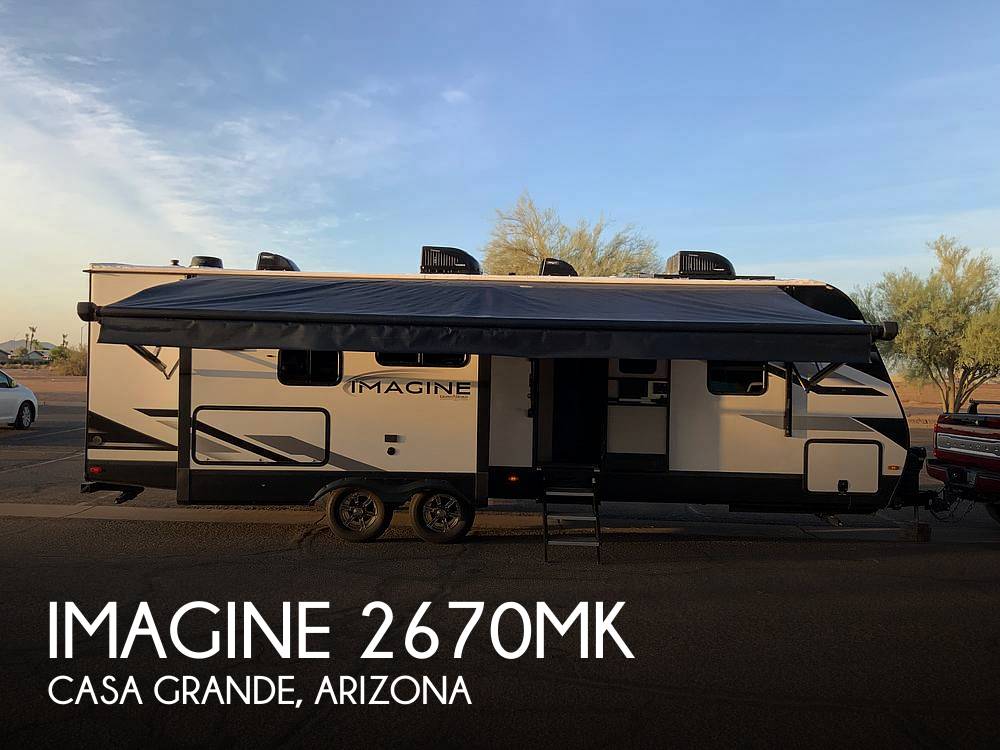 2023 Grand Design Imagine 2670MK