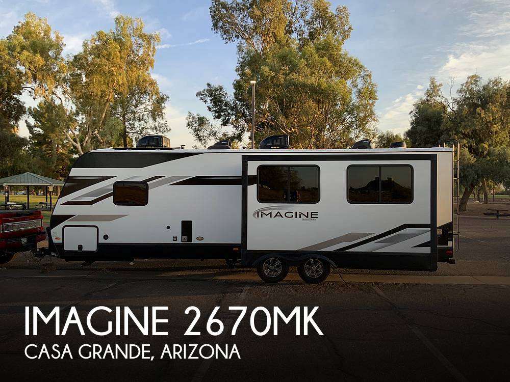 2023 Grand Design Imagine 2670MK