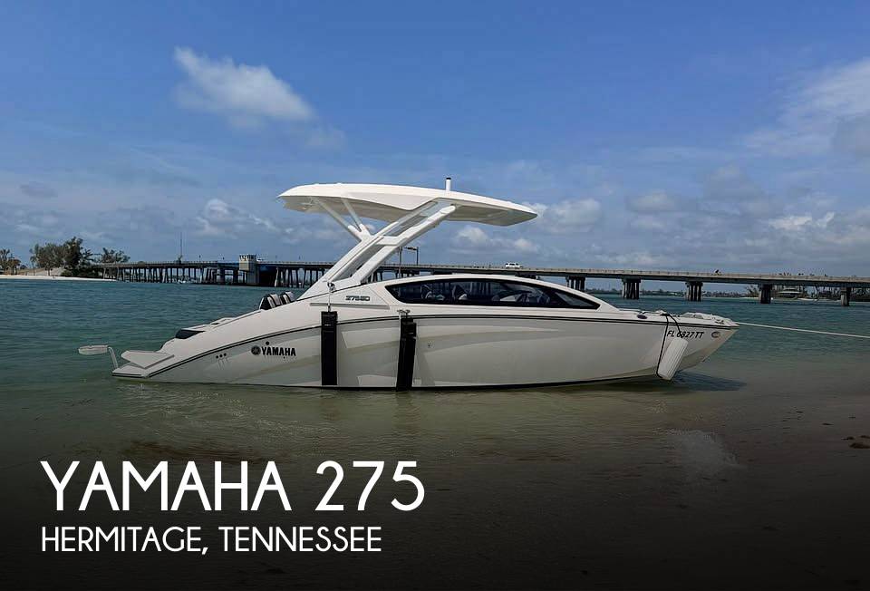 2024 Yamaha 275