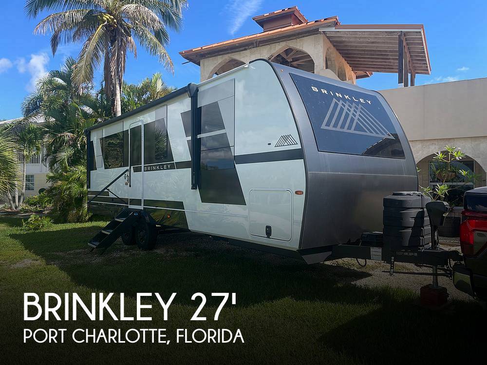 2025 Brinkley Model I 275