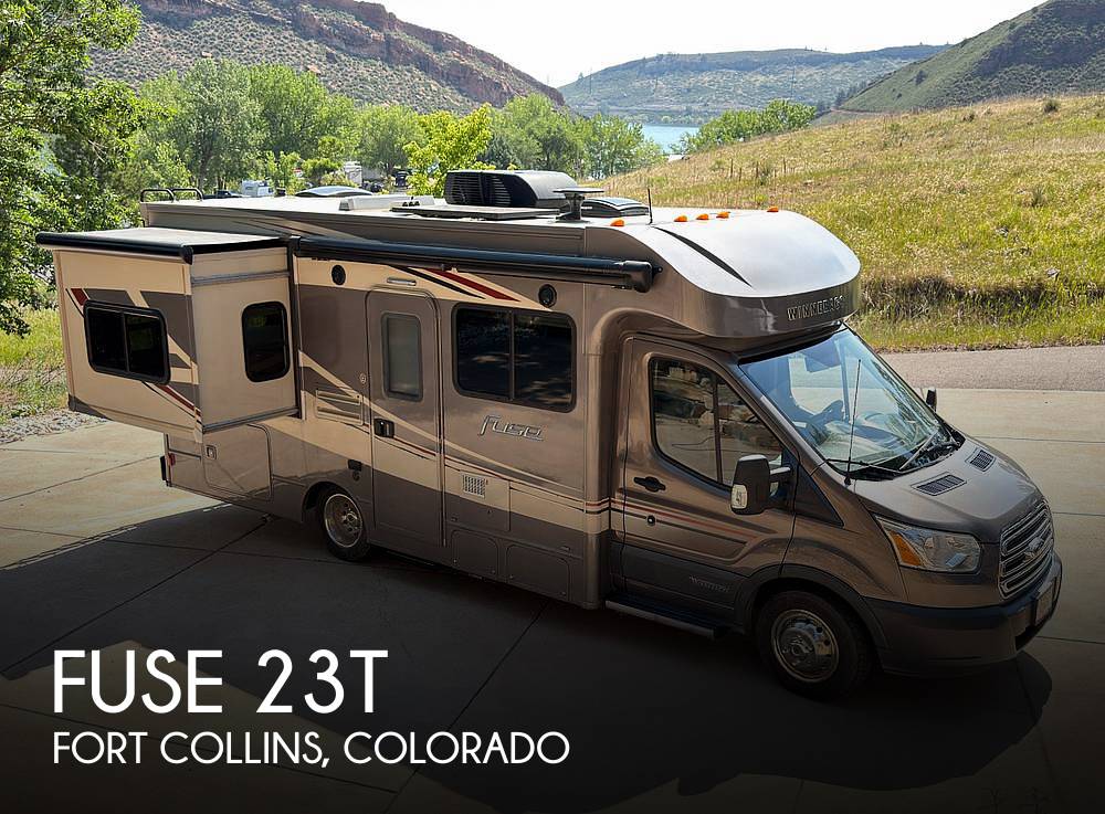 2017 Winnebago Fuse 23T