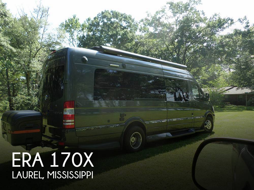 2017 Winnebago Era 170X