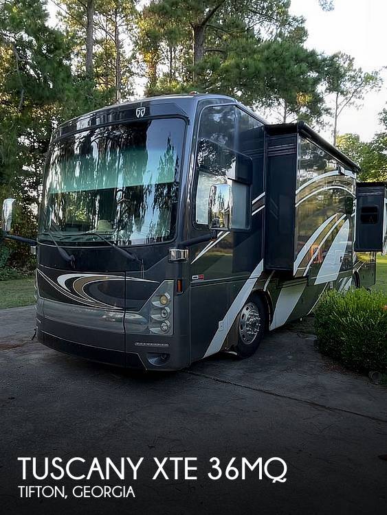 2016 Thor Motor Coach Tuscany XTE 36MQ