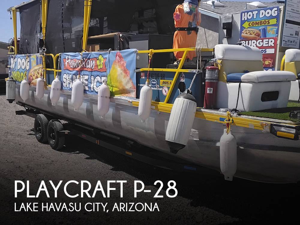 1987 Playcraft P-28