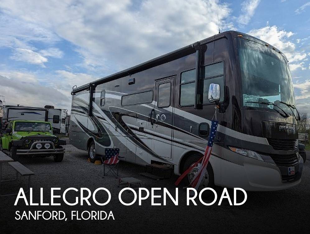 2020 Tiffin Allegro Open Road M-32SA Ford 22K