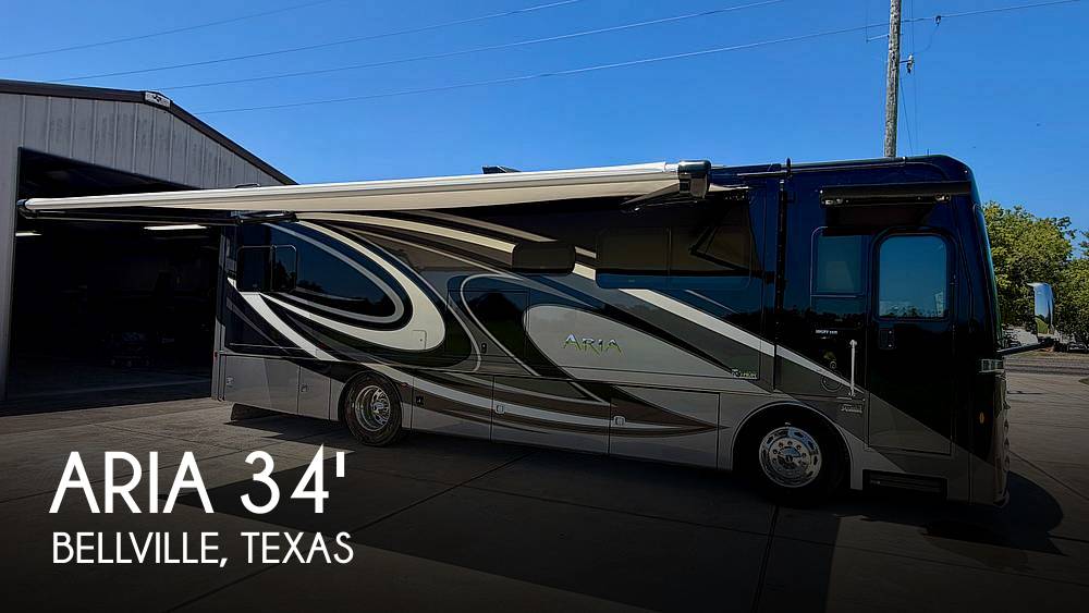 2020 Thor Motor Coach Aria M-3401 Freightliner