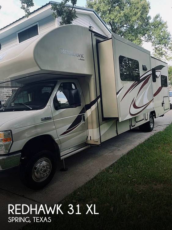 2015 Jayco Redhawk 31 XL