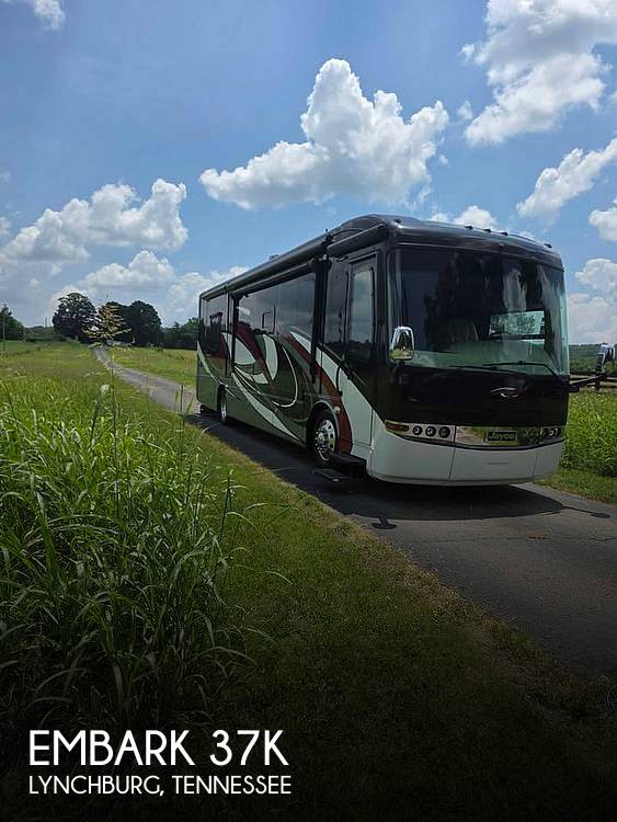 2021 Jayco Embark 37K