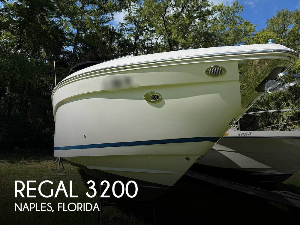 2014 Regal "2014 Regal 3200 Bowrider