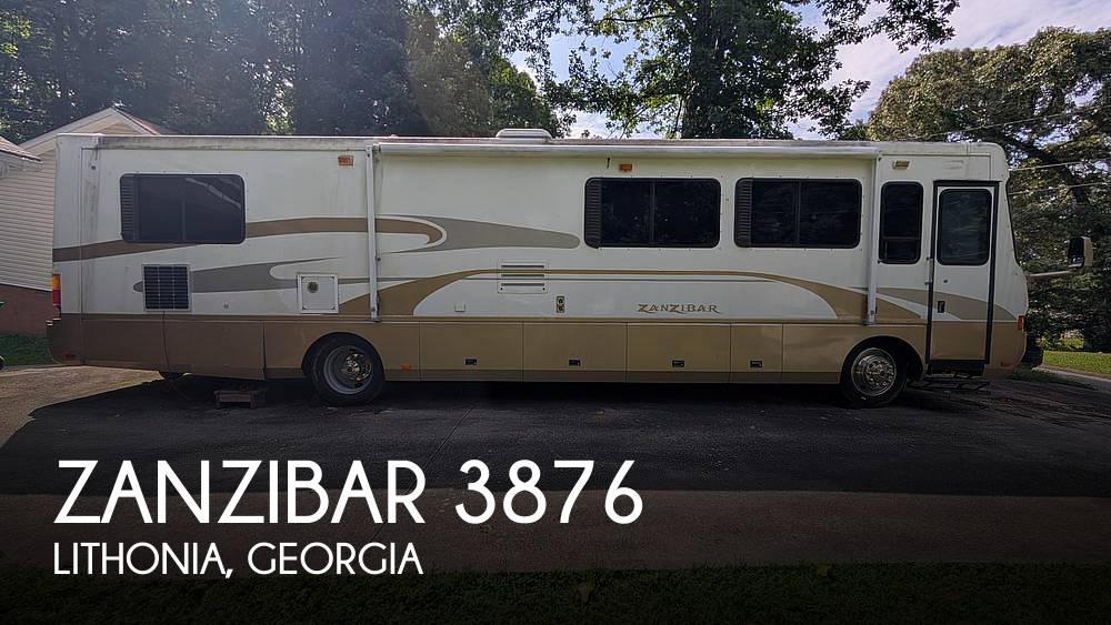 1999 Safari Zanzibar 3876