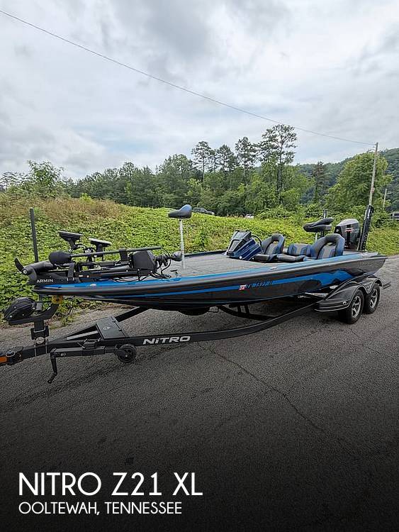 2025 Nitro Z21 XL