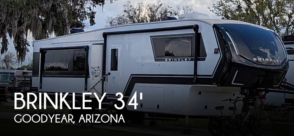 2025 Brinkley Model Z3400