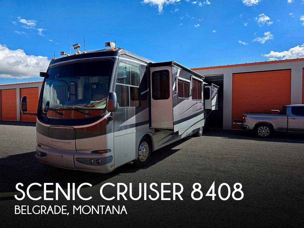 2005 Gulf Stream Scenic Cruiser 8408