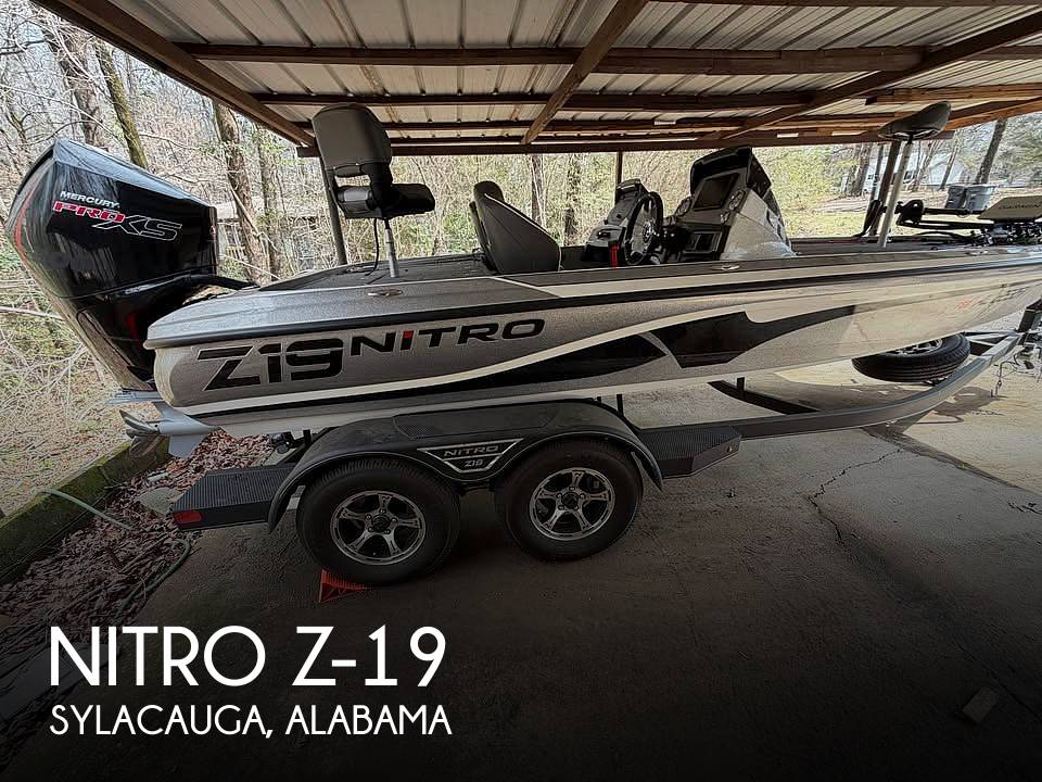 2023 Nitro z-19