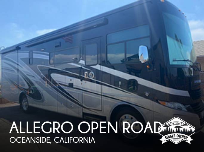 2021 Tiffin Allegro Open Road 32SA