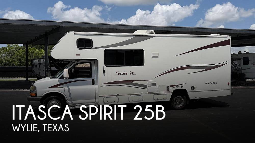 2014 Winnebago Itasca Spirit 25B