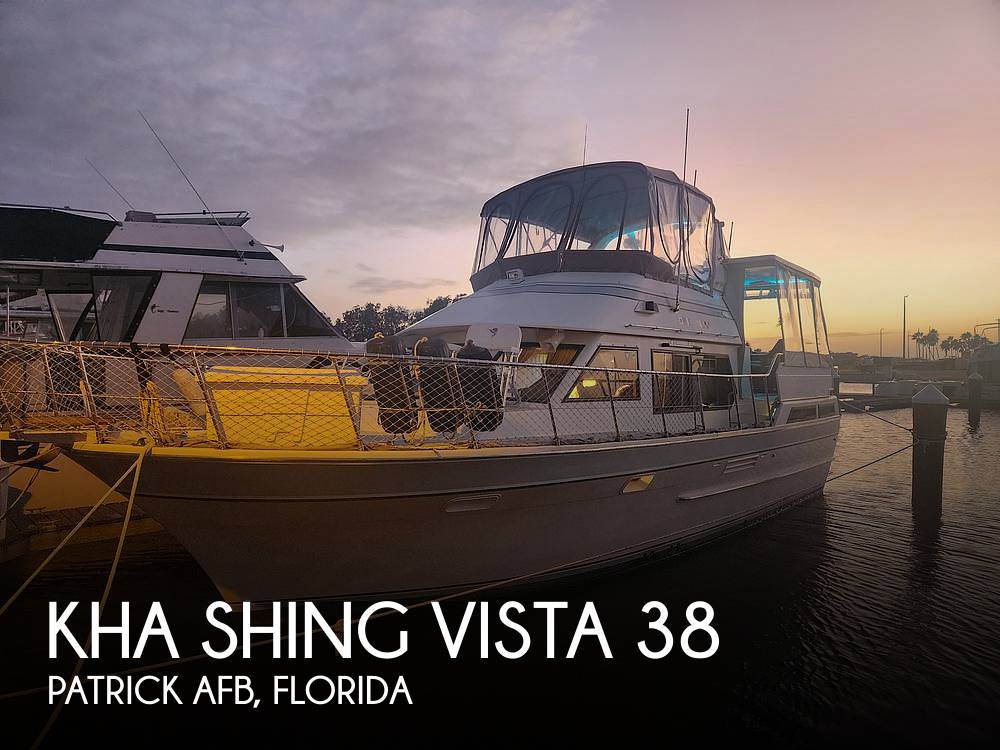 1987 Kha Shing Vista 38