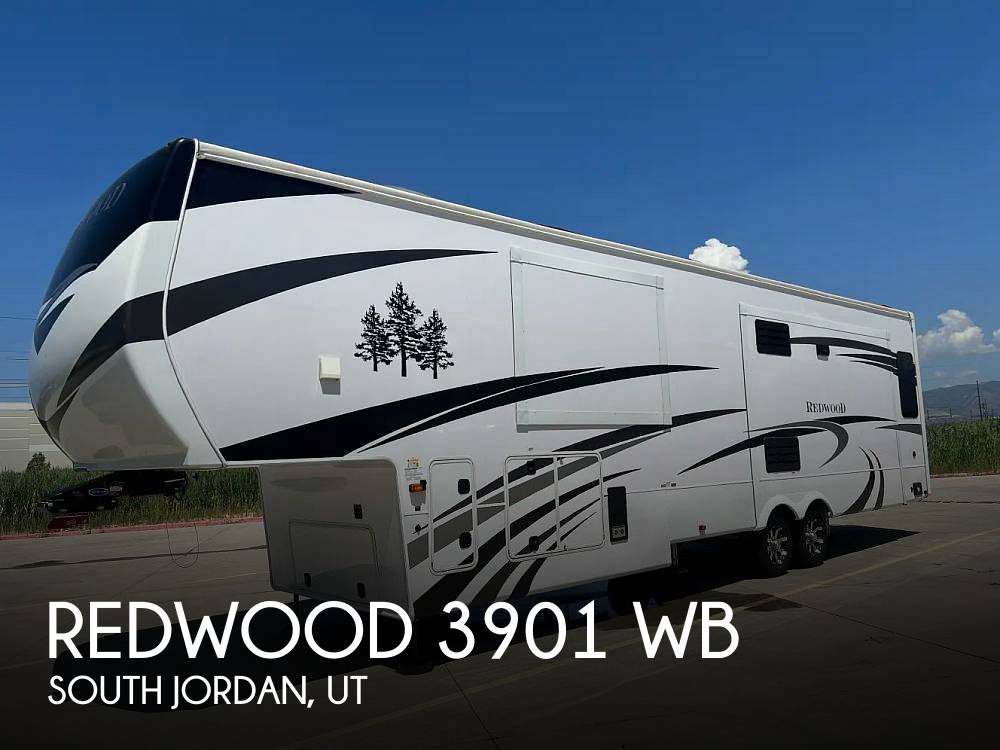 2021 Redwood RV Redwood 3901 WB