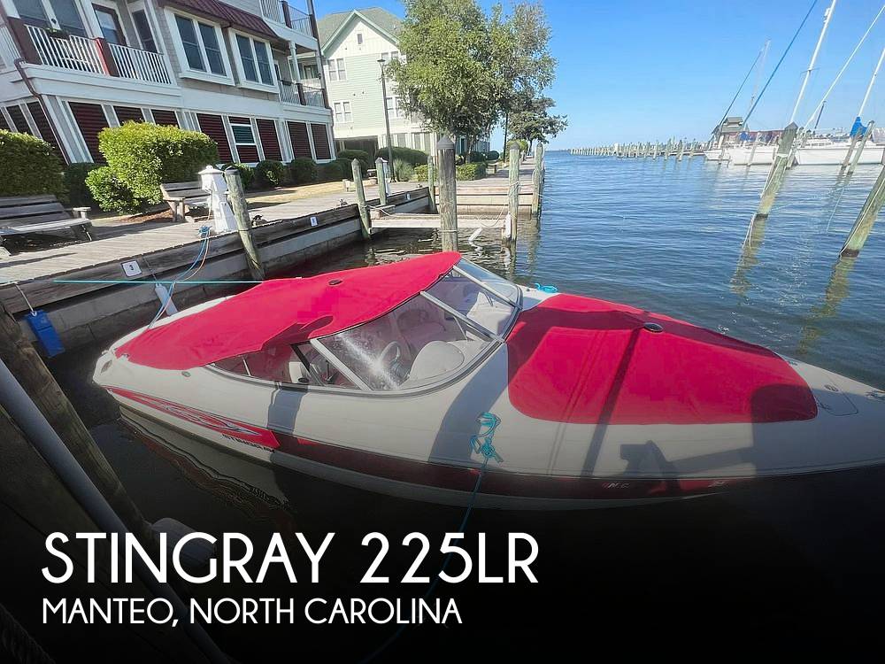 2009 Stingray 225LR