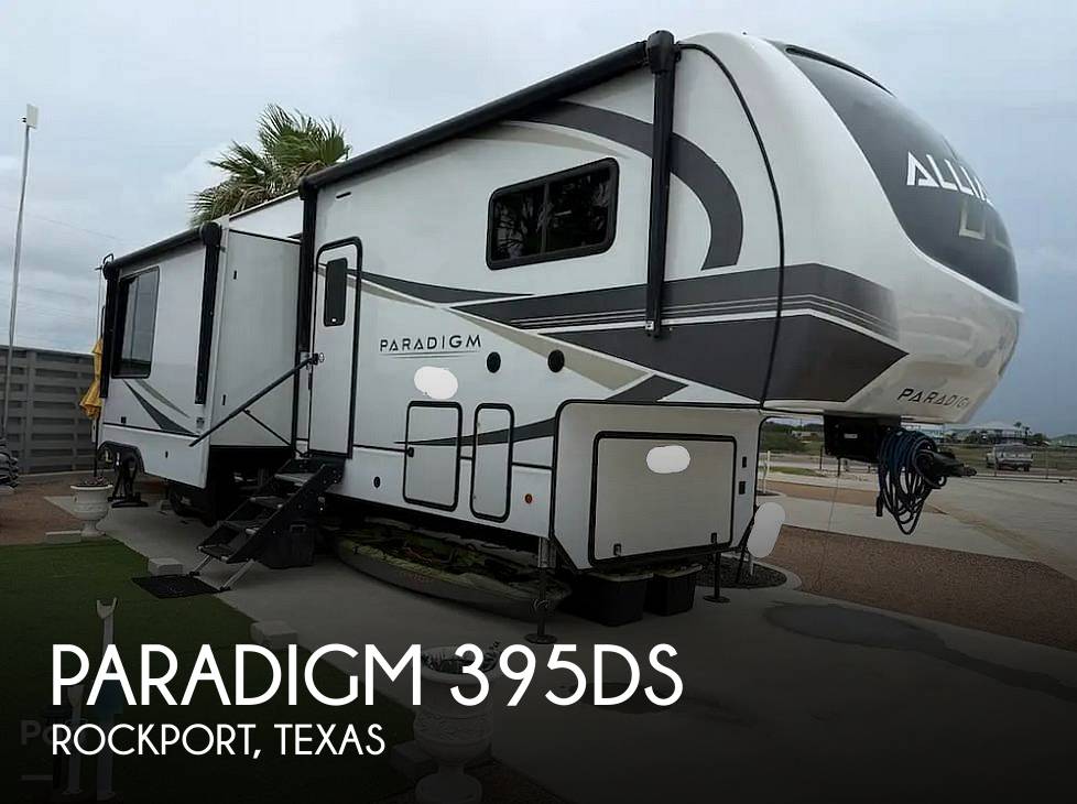 2024 Alliance RV Paradigm 395DS