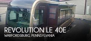 2005 Fleetwood Revolution LE 40E